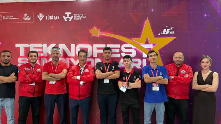Sivas Cumhuriyet Üniversitesi TEKNOFEST’te zirveye çıktı