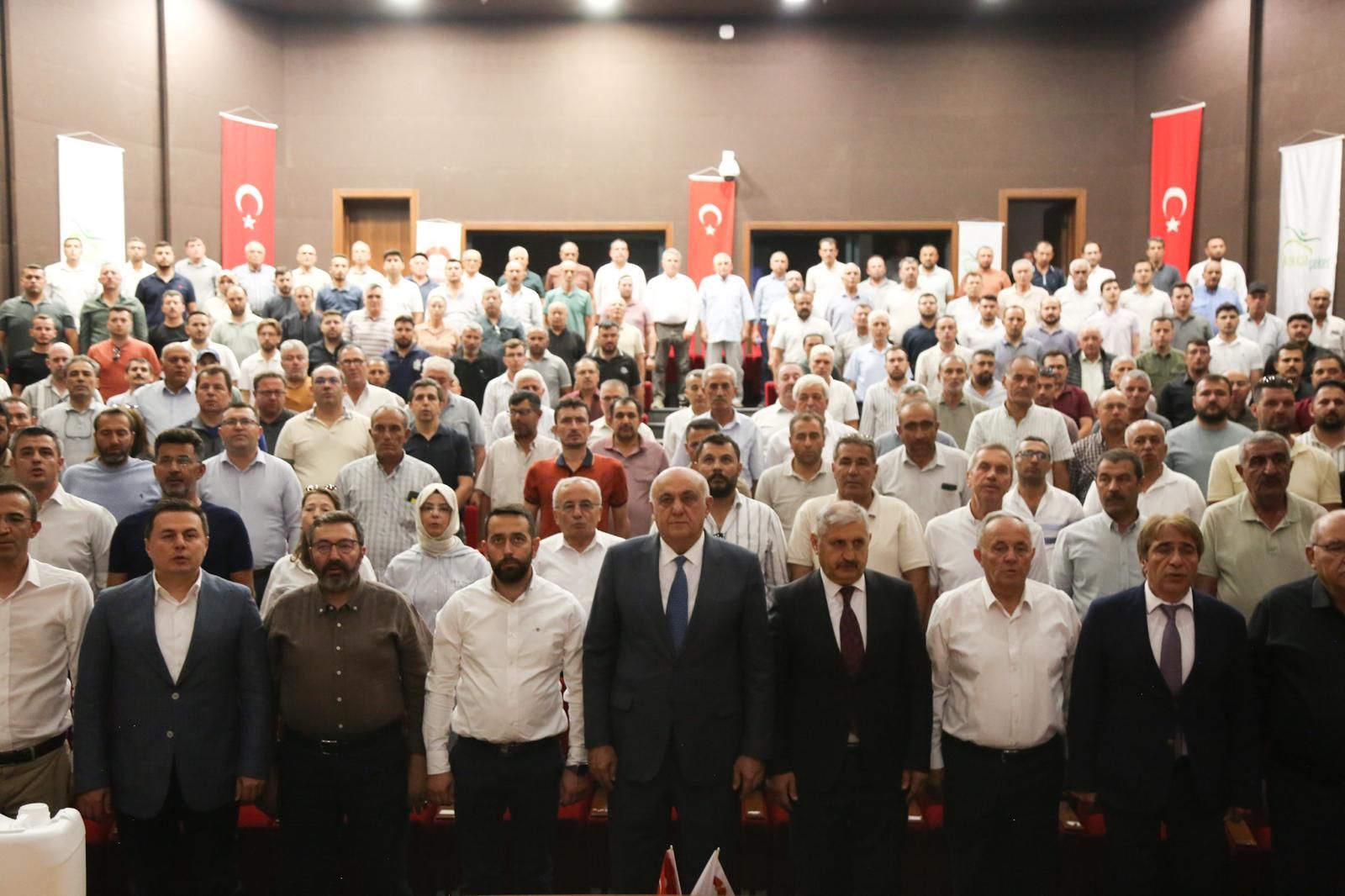 Konya Şeker'den Çiftçiye Büyük Destek: Azotor Smart Lansmanı Yapıldı