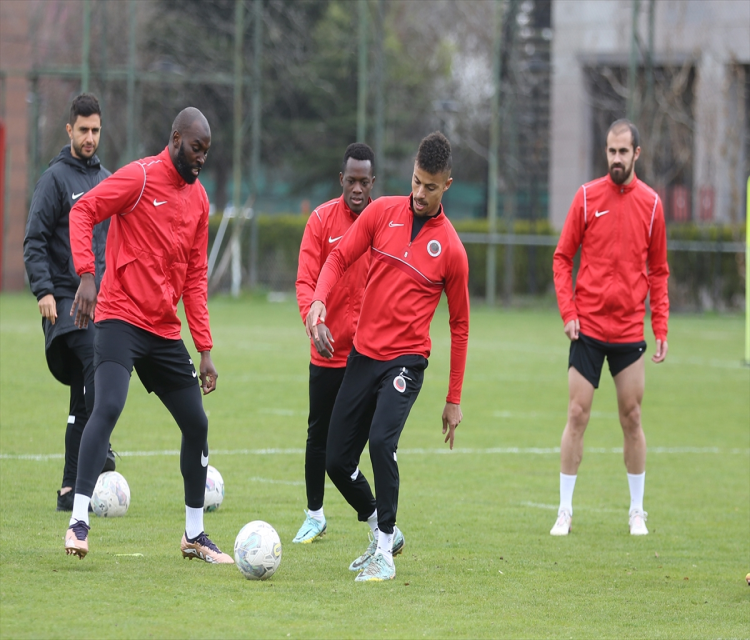 Gençlerbirligi, Eyüpspor maçina hazirHalil Ibrahim Avsar