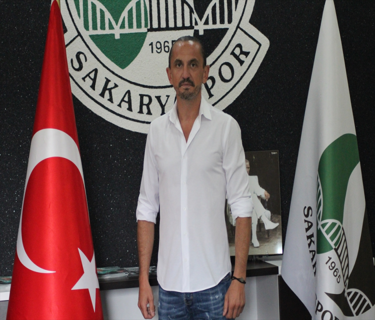 Sakaryaspor'da teknik direktörlük görevine Tuncay Sanli getirildiUgur Subasi