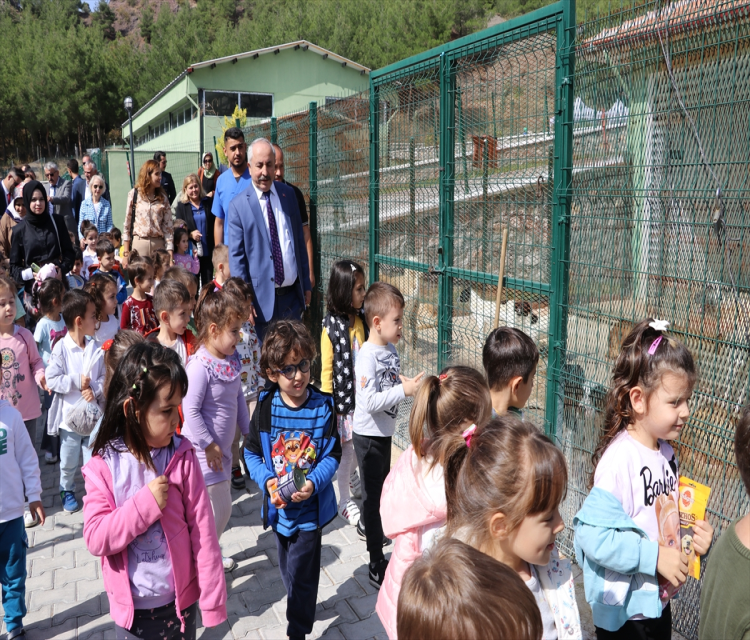 Amasya'daki hayvan barinagi ve hastanesi sahipsiz hayvanlar için hizmet vermeye basladiCihan Okur