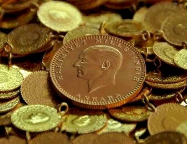 Altinin gram fiyati 1.484 lira seviyesinden islem görüyorDuhan Degirmenci- Çeyrek altin 2.440 lira, Cumhuriyet altini 9.860 liradan satiliyor