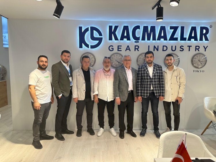 Konyalı İşadamları İstanbul'da