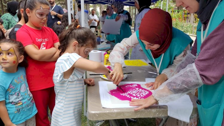 KONYA FESTİVALLERE DOYAMIYOR