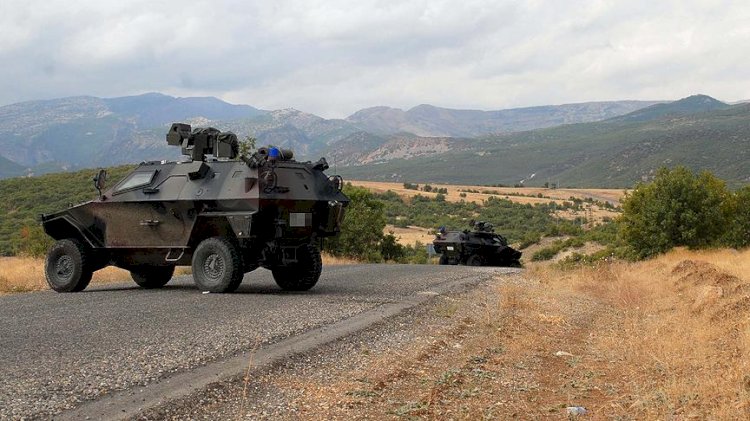 Aksaray İli Tuz Gölü Güneyinde Geçici Askeri Güvenlik Bölgesi İlan Edildi