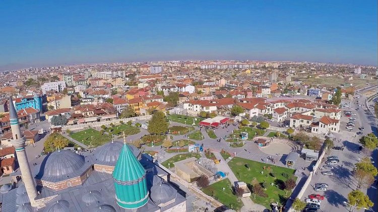 Konya Valiliği'nden Doğal Gaz Boru Hattı Kontrol Çalışması Duyurusu