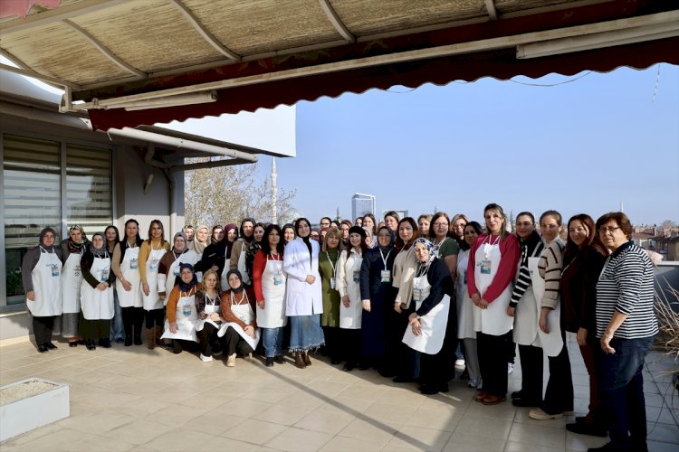 İskeçe Türk Birliği'nden Konya'ya Kültürel Gezi ve El Sanatları Eğitimi