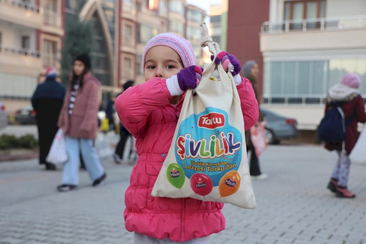 BAŞKAN ALTAY ÇOCUKLARIN ŞİVLİLİK COŞKUSUNA ORTAK OLDU