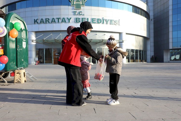 KARATAY’DA ŞİVLİLİK HEYECANI SOKAKLARI SARDI